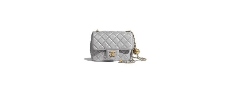 Product Bolsa Metal Chanel 