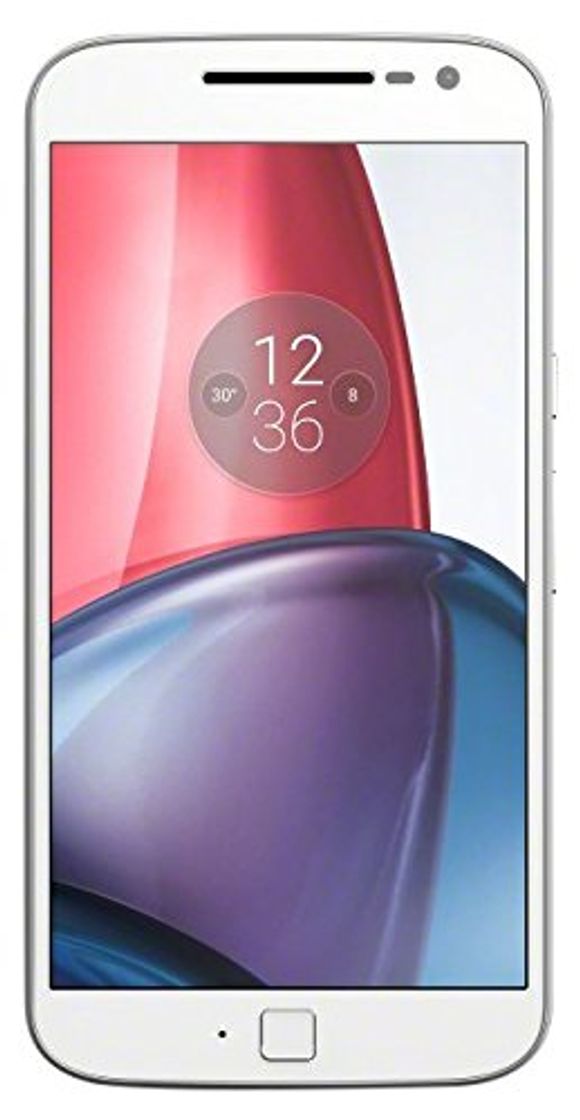 Motorola Moto G4 Plus - Smartphone libre Android 6