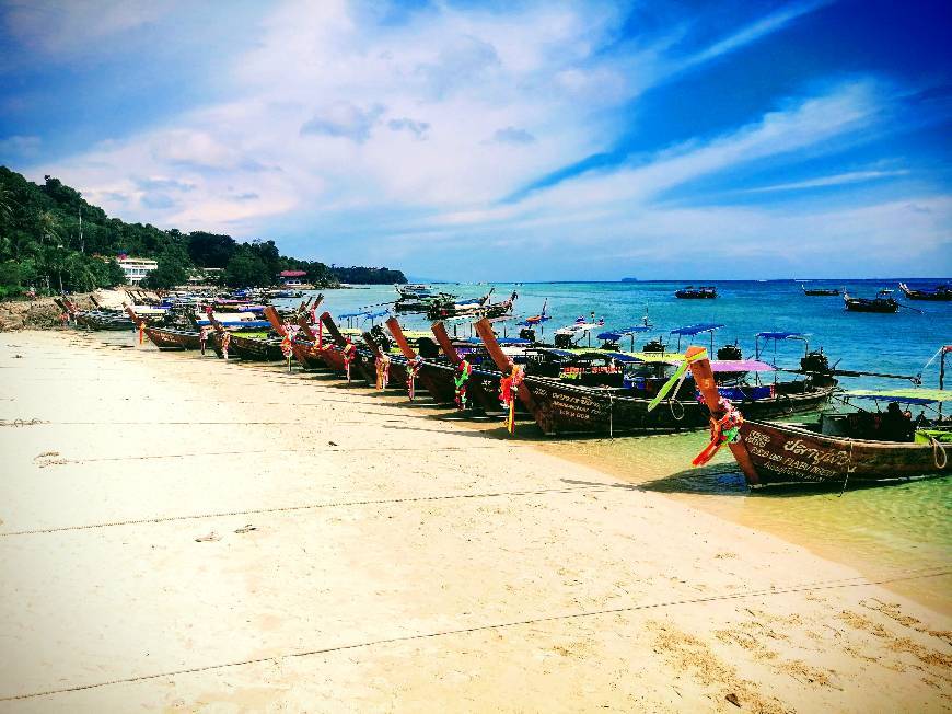 Place Phi Phi Island Village Beach Resort