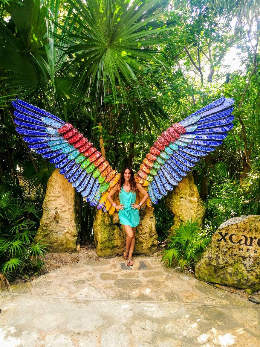 Place XCARET