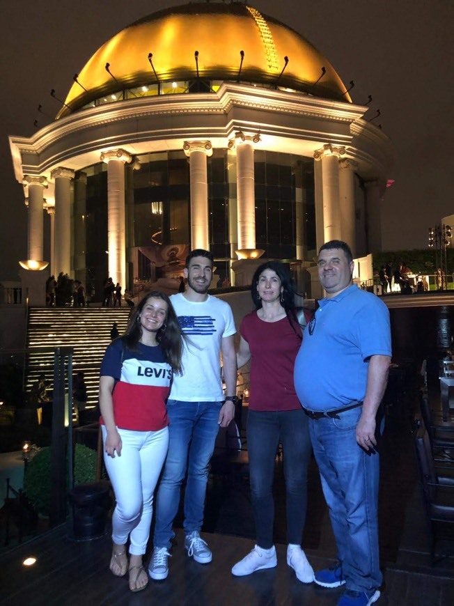 Place The Dome at lebua