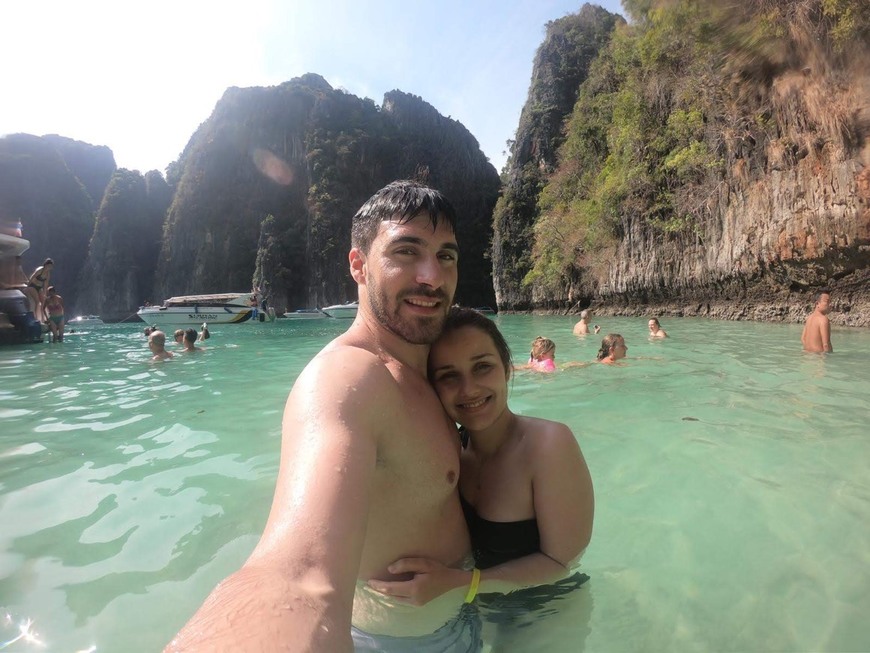 Place Phi Phi Islands