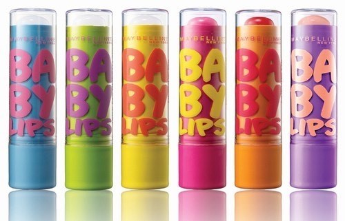 Belleza Maybelline New York Baby Lips Sport Balsamo Labbra