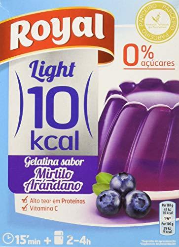 Producto Royal, Gelatina para untar - 6 de 31 gr.