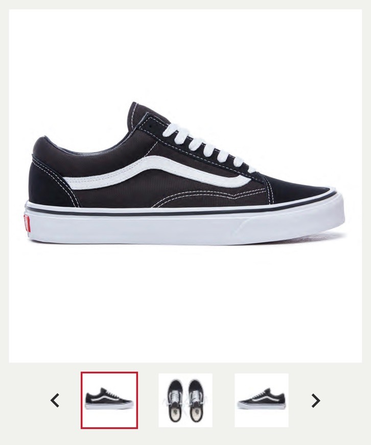 Vans Old Sokol