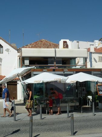 Restaurantes O Velho e o Mar