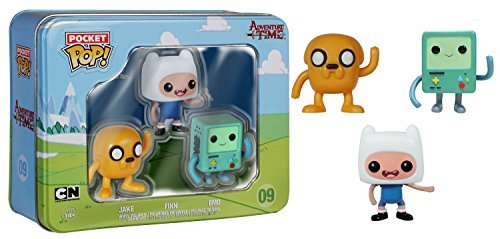 Places Adventure Time- Figura