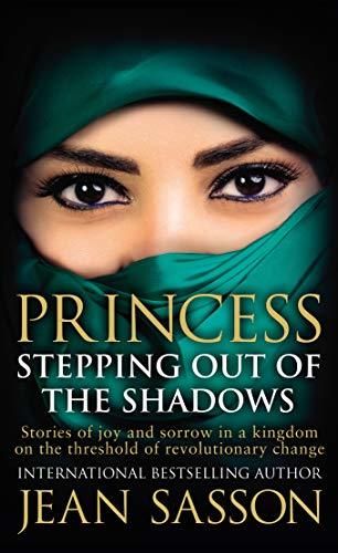 Books Princess: Stepping Out Of The Shadows