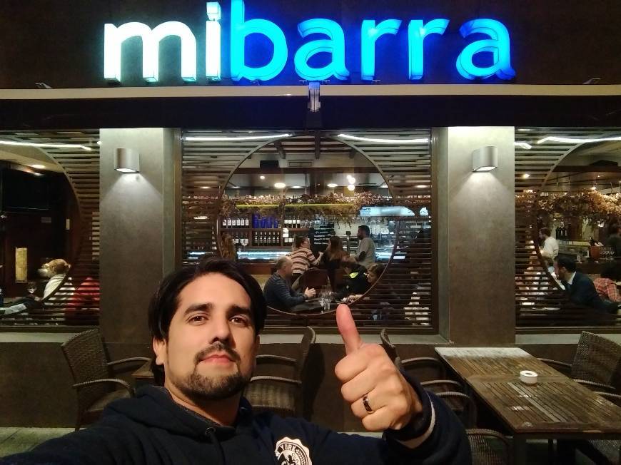 Restaurantes MiBarra