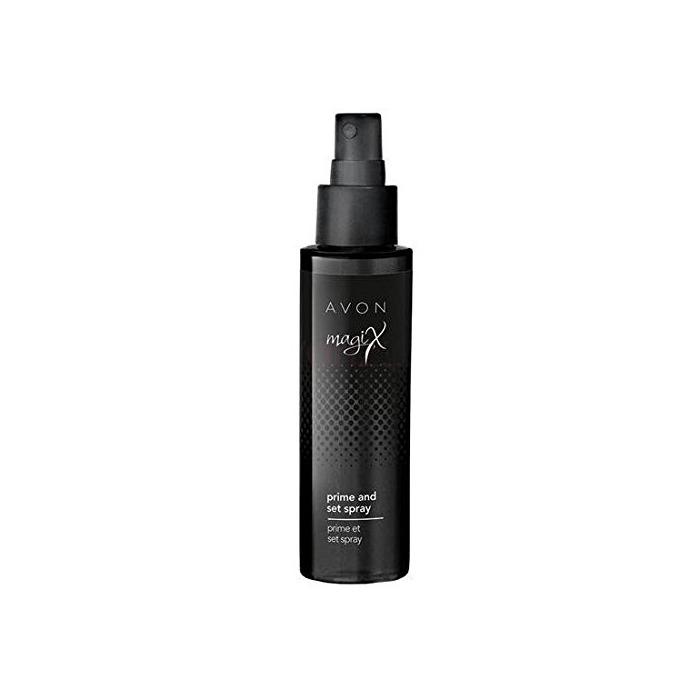 Social Magix Prime & Set Maquillaje Spray Fijador 125ml