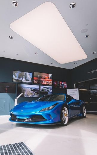 Ferrari F8 Tributo