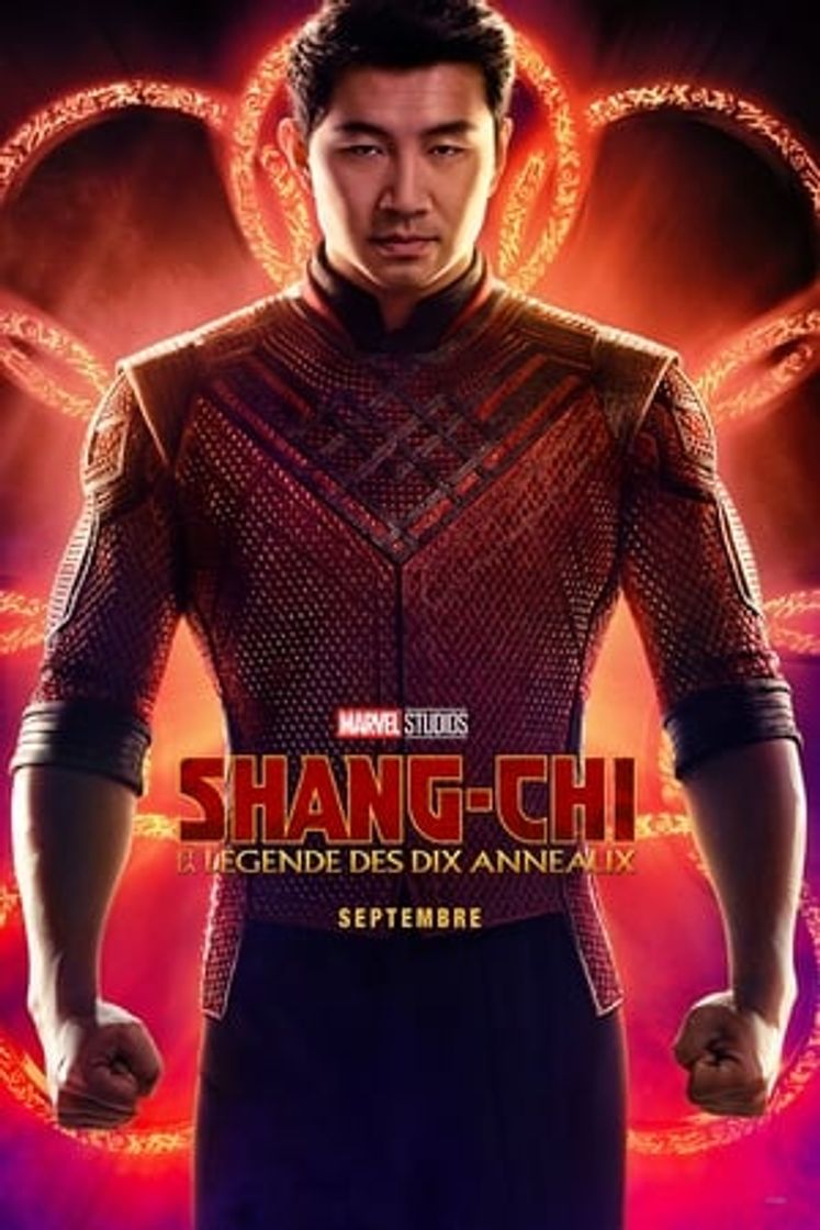 Movie Shang-Chi y la leyenda de los Diez Anillos