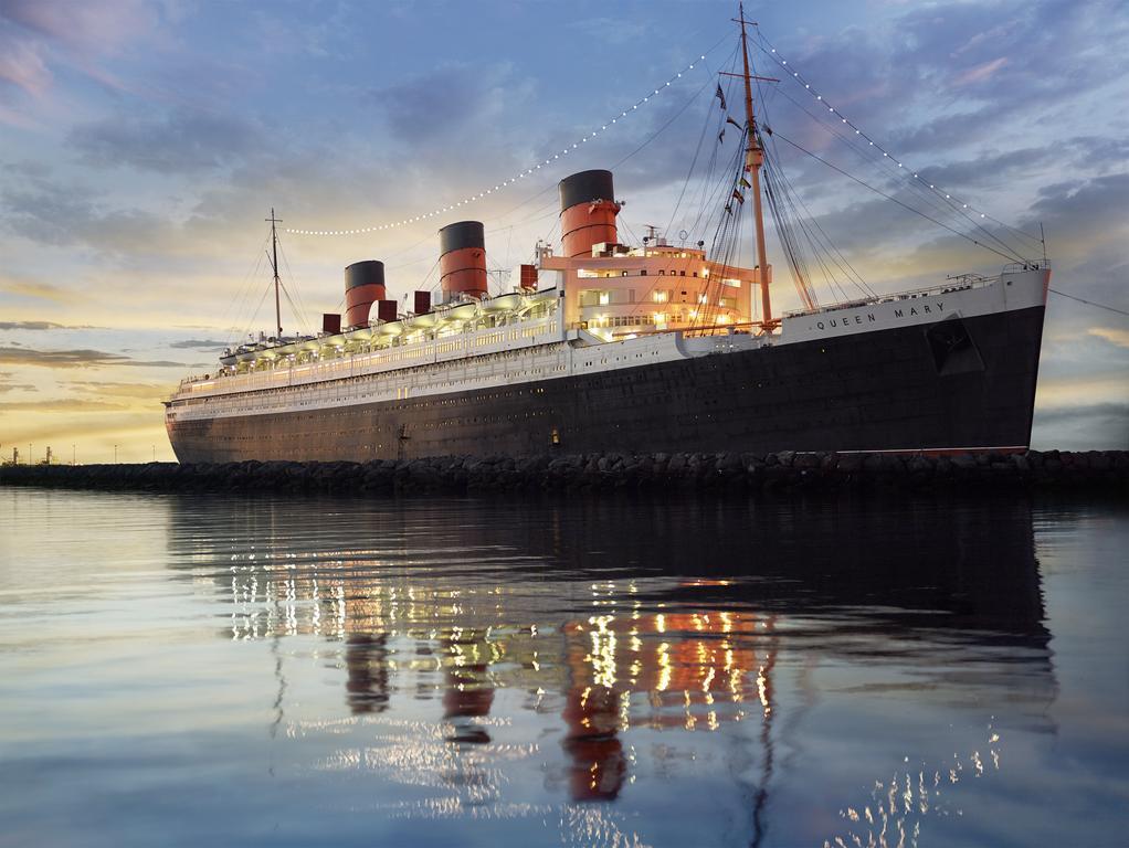 Place RMS Queen Mary