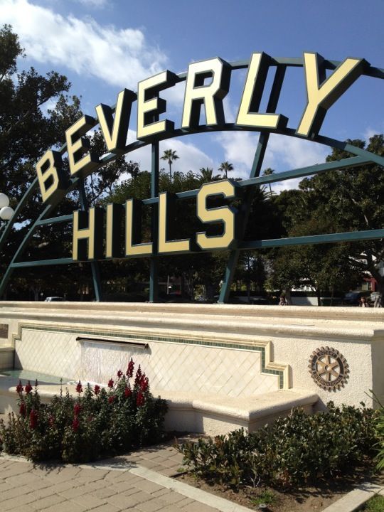 Lugar Beverly Hills