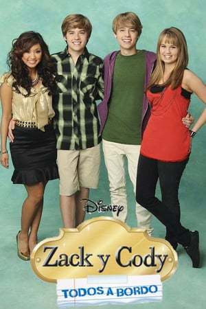 Serie Zack y Cody: Todos a bordo