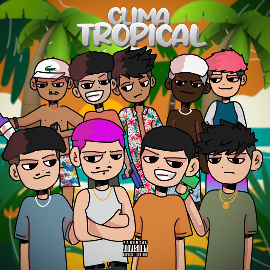 Music Clima Tropical