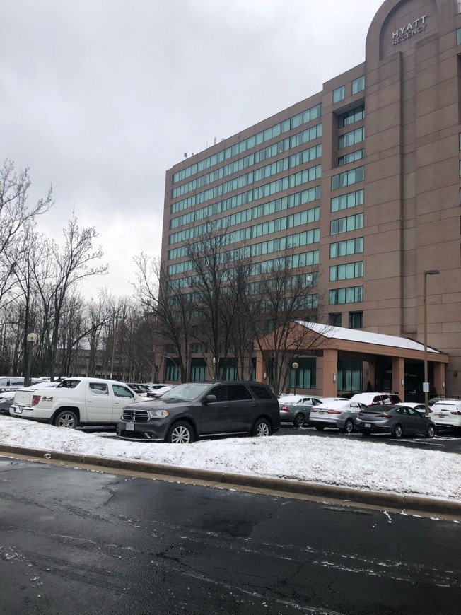 Place Hyatt Regency Crystal City At Reagan National Airport