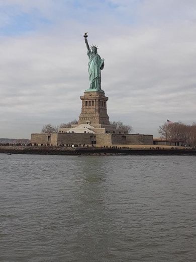 Estatua de la Libertad