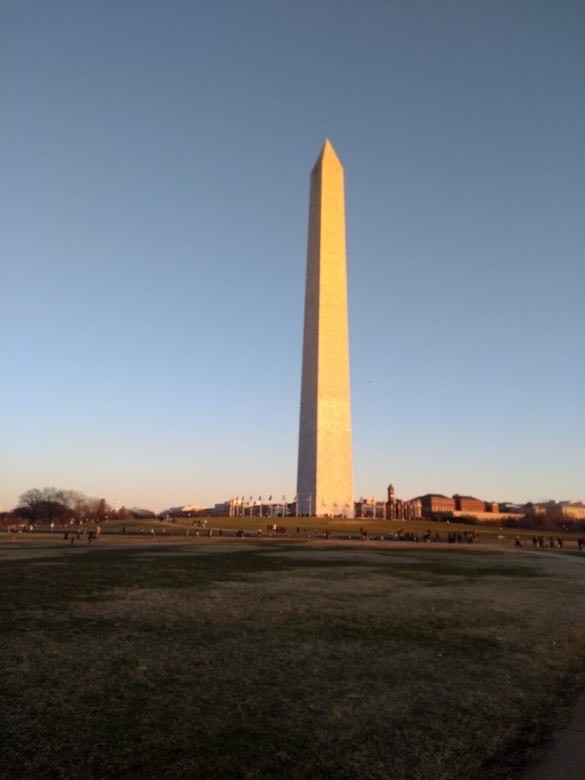 Place Washington Monument