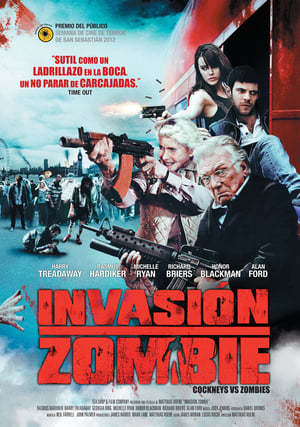 Película Invasión Zombie