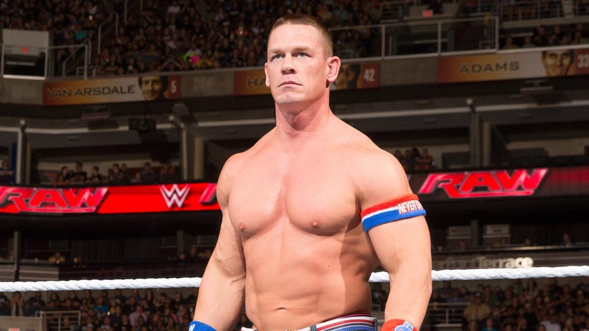 Fashion Jhon Cena