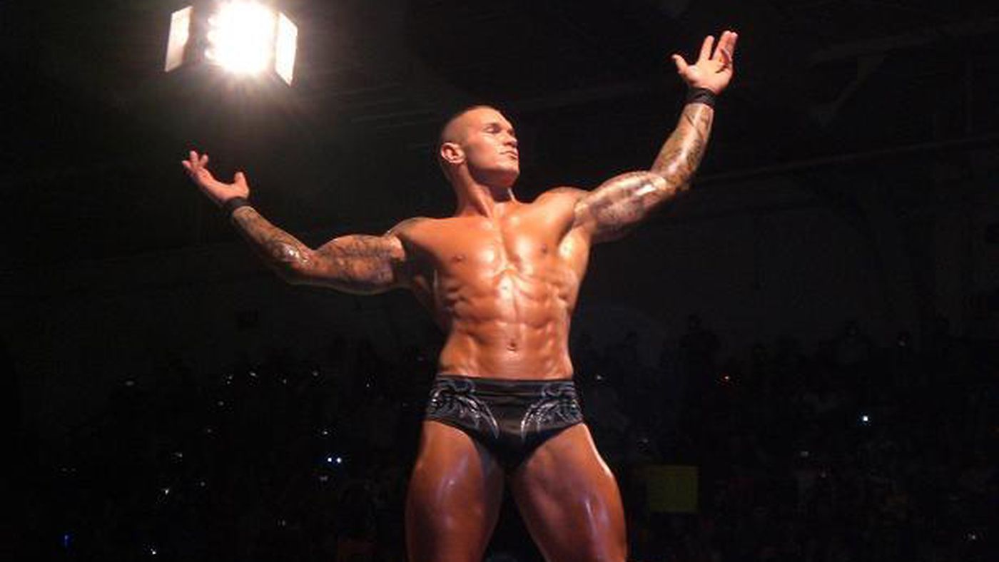 Moda Randy Orton