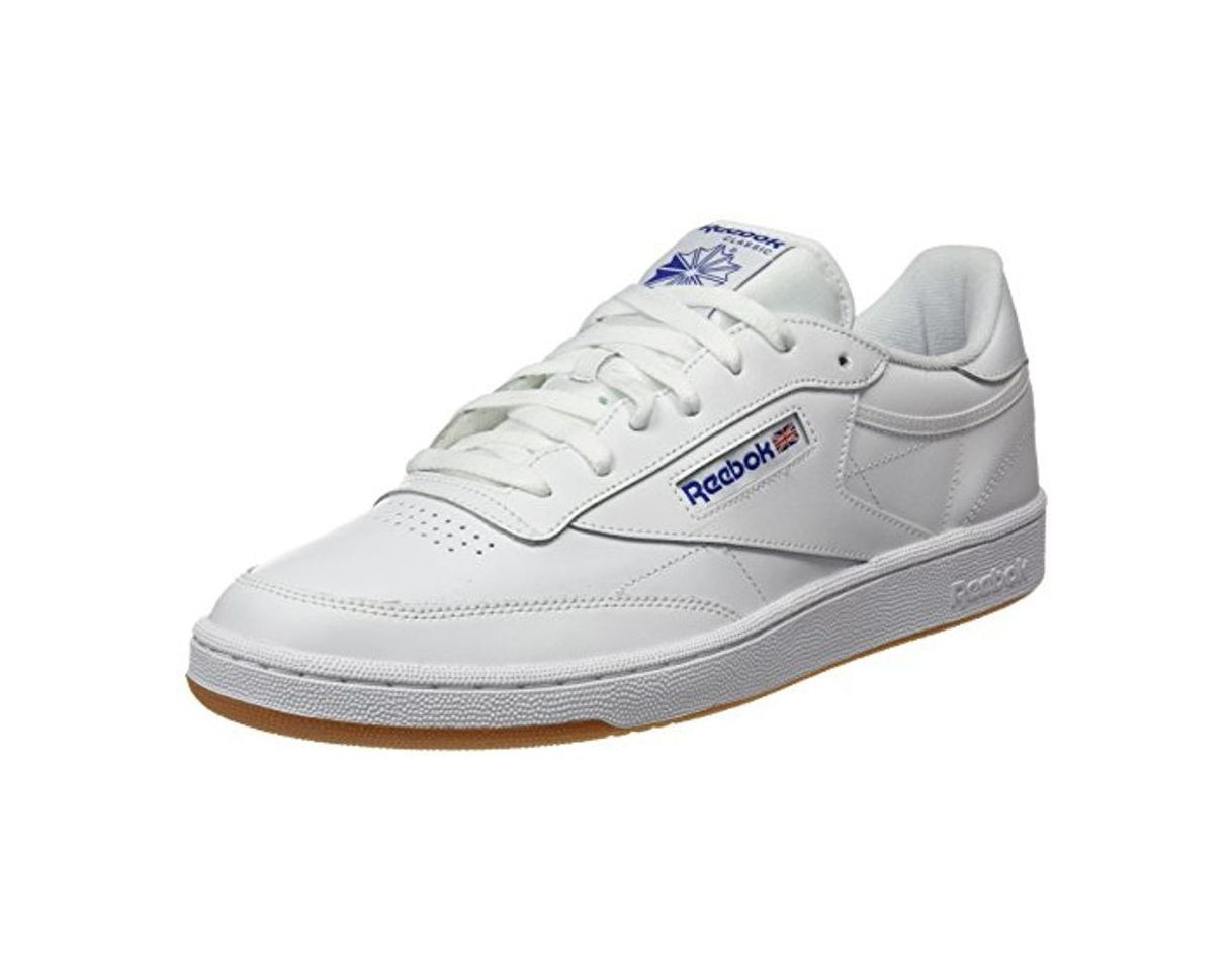 Social Reebok Club C 85, Zapatillas para Hombre, Blanco