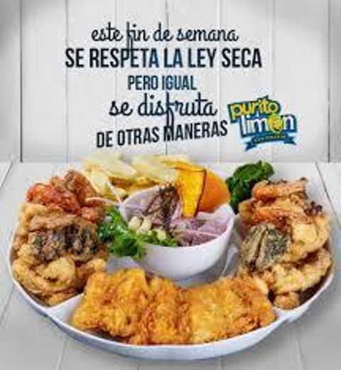 Cevicheria Purito Limon