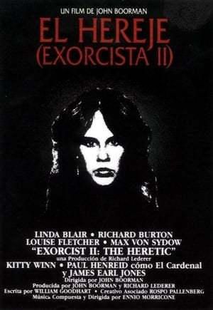 Exorcist II: The Heretic