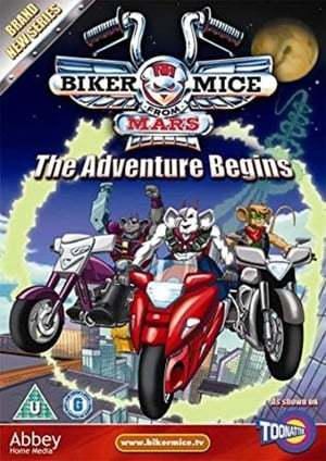 Biker Mice from Mars