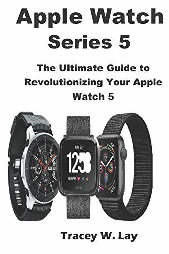 Place Apple Watch Series 5