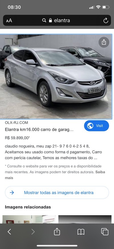 Fashion Hyundai Elantra usados en venta (con fotos) - CarGurus