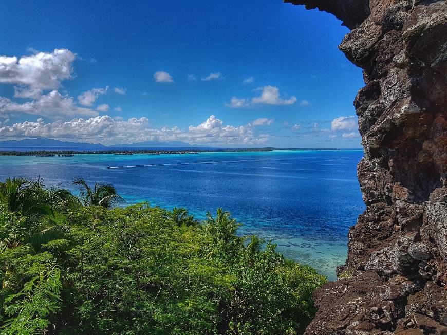 Lugar Bora-Bora