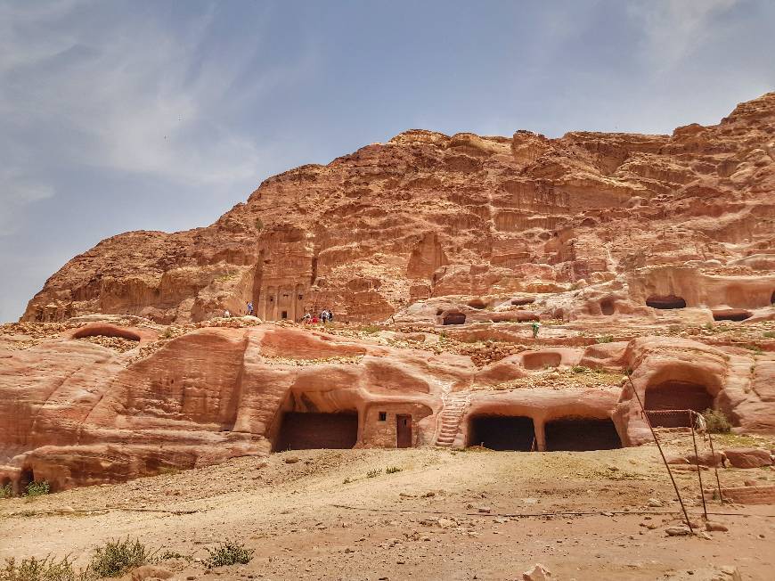 Lugar Petra