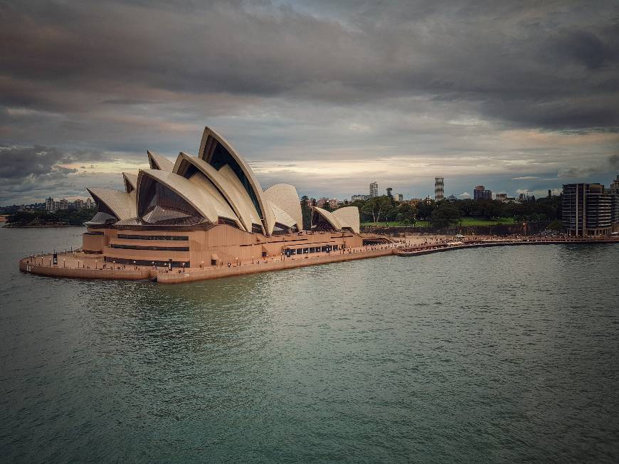 Place Sydney Opera House