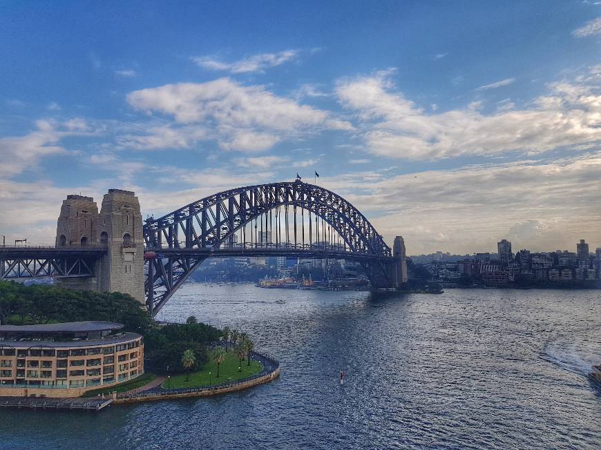 Place Harbour Bridge