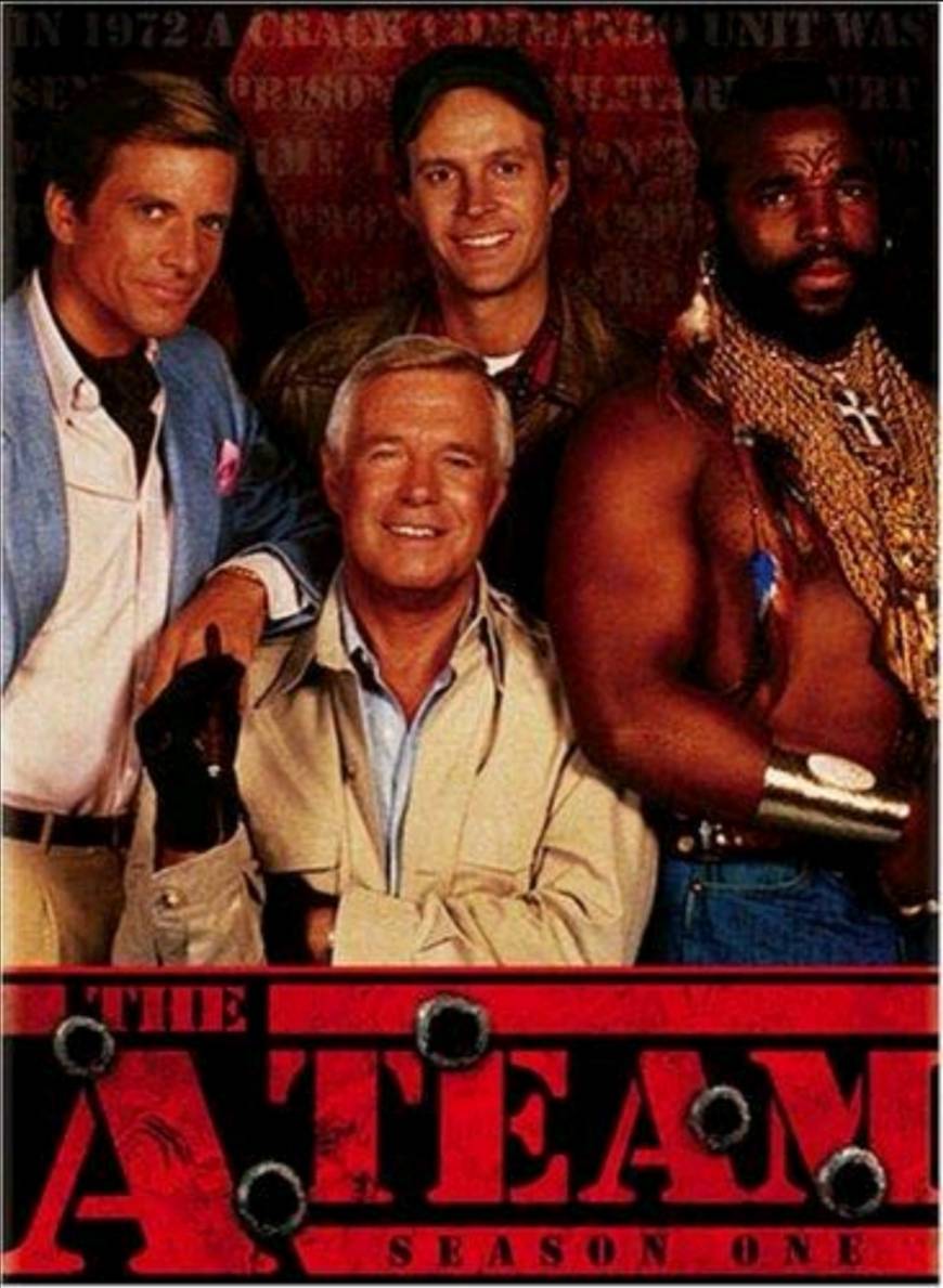 Series The A-Team (TV Series 1983–1987) - IMDb