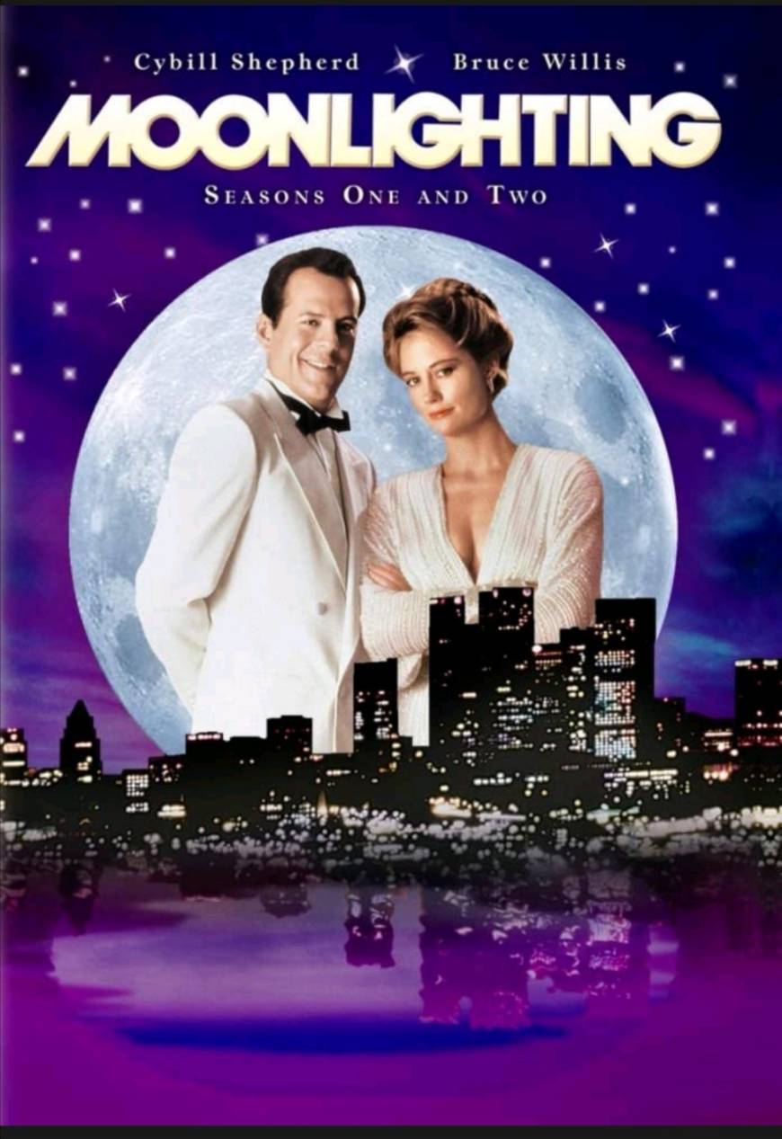 Serie Moonlighting (TV Series 1985–1989) - IMDb