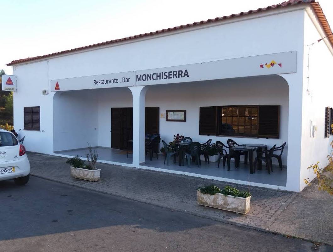 Restaurantes Restaurante Monchiserra