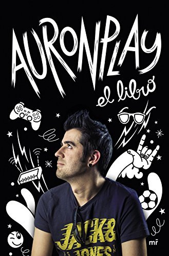 Book AuronPlay, el libro