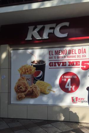 Restaurantes KFC