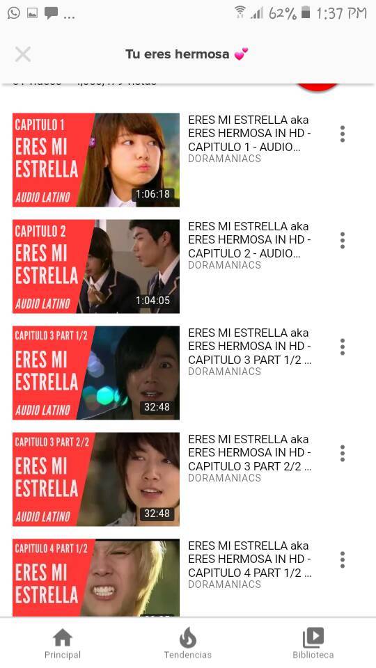 Tu eres hermosa 💕