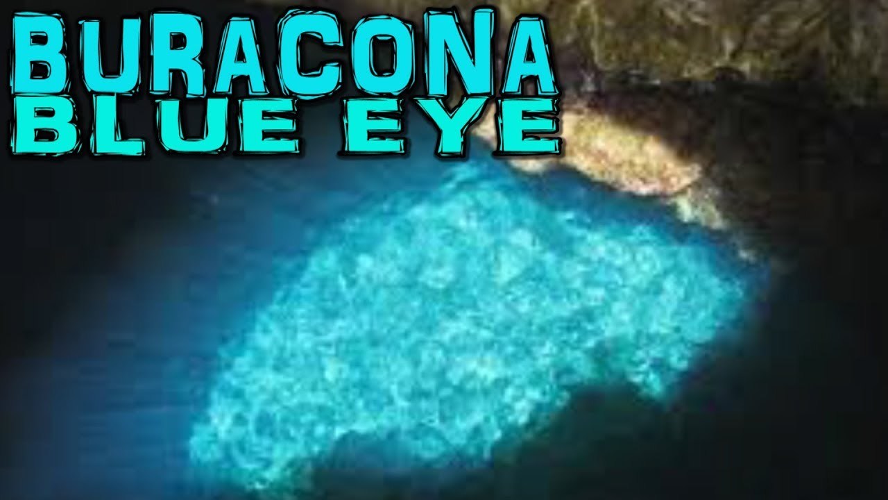 Place Buracona : The Blue Eye of Cabo Verde Shop