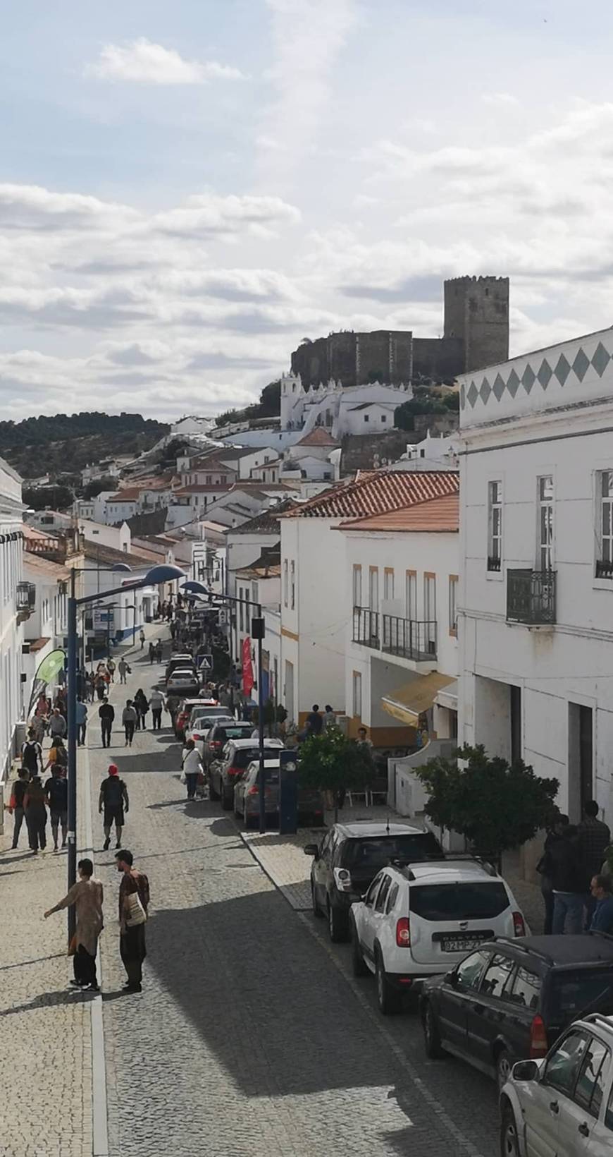 Place Mértola