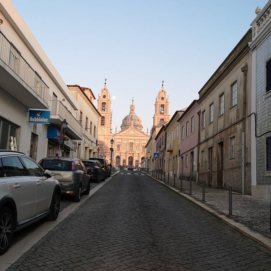 Place Mafra