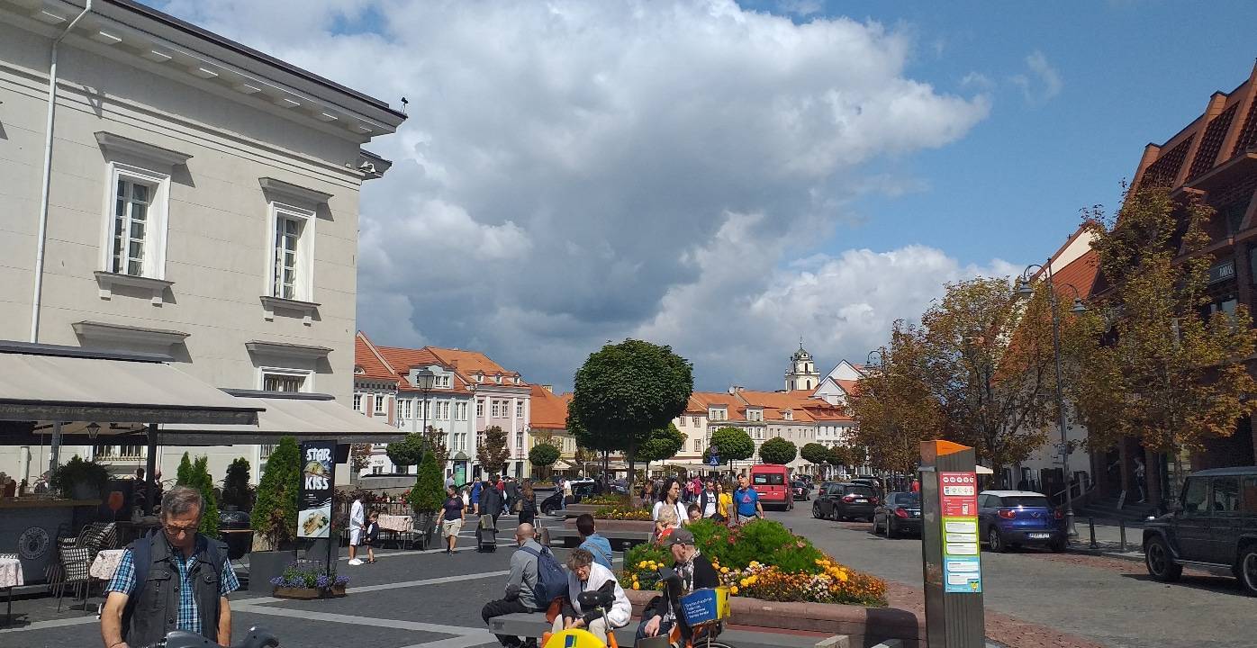 Lugar Vilnius