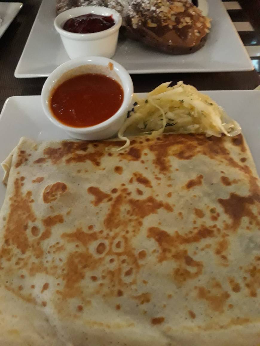 Restaurants Manekin
