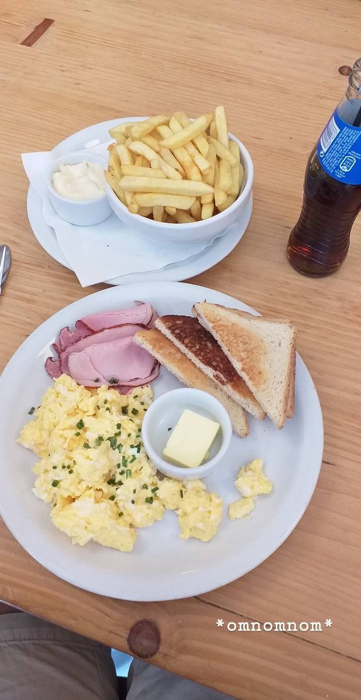 Restaurants Milkbar Tomasza