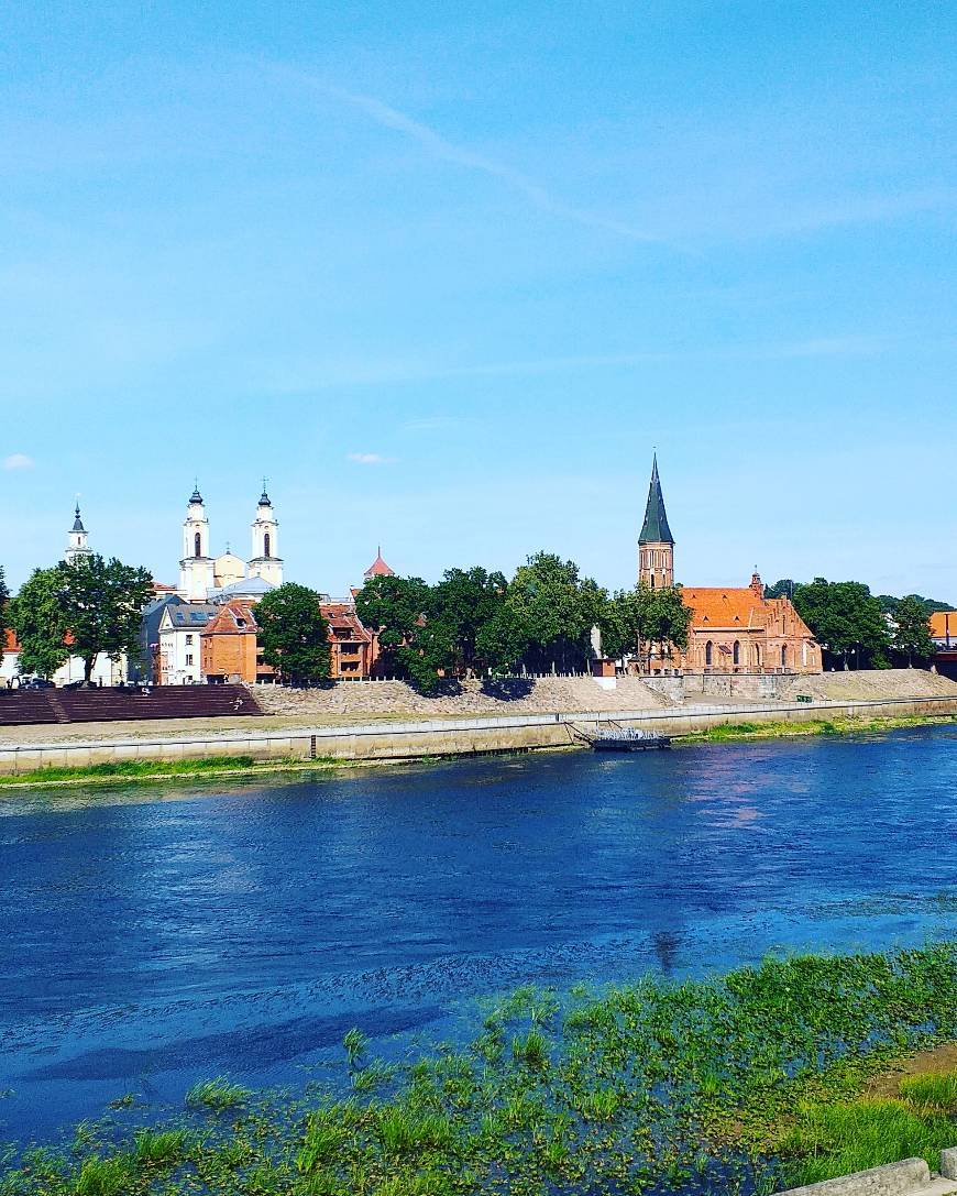 Place Kaunas