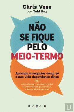 Book Não se Fique Pelo Meio-Termo